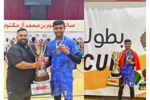 Yash Anil Rashiya: Surat’s World Champion Brings Roll Ball Glory to India