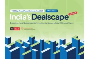 Inside India’s Private Markets: VCCEdge and Candle Partners Release 17th Edition of India’s Dealscape, Annual Deals Report 2025