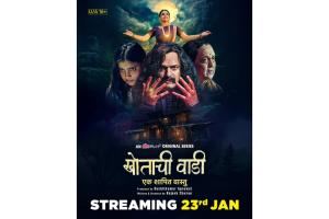 Ultra Play and Ultra Jhakaas Launch Khotachi Wadi – Ek Shaapit Vastu in a Simultaneous Multi-Language Drop