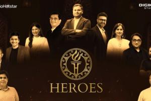 Digikore Studios’ ‘Heroes’ Emerges as a High-Performing Docu-Series, Setting New Benchmarks in Entrepreneurial Storytelling