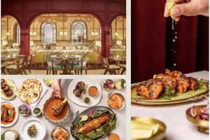 The Crossing Indian Bistro in Paris Expands to the French Riviera in Nice, France on 26 January