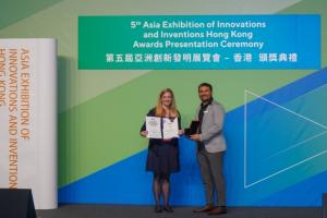 Aekyam – Advanced Enterprise AI Orchestration Platform by Acuver Consulting Receives Dual Global Recognition in Hong Kong