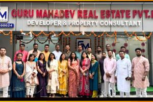 ‘Home for Every Common Man Is Our Mission’ —  Exclusive Conversation with the Founder of Guru Mahadev Real Estate Private Limited