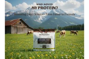 Can Protein Be Ethical? Inside Who Moved My Protein’s Movement to Rebuild Dairy the Right Way
