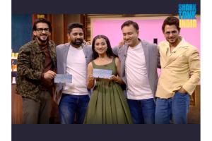 Shark Tank India Backs Phitku, India’s First Crystal Roll-On Deodorant Aimed at Eliminating Odour at the Source