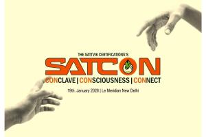 Sattvik Certifications to Host World’s First Vegetarian Certification Conclave SATCON 2026 in New Delhi