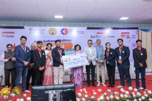 Three Teams from IPS Academy Indore Win Awards at Smart India Hackathon 2025 Indore