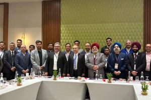 GCC School and KC GlobEd Host Round Table Meeting on Impact of AI on GCCs – Building the Future Workforce