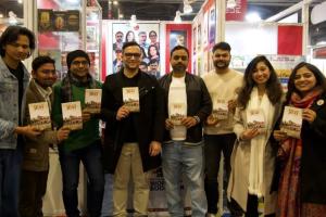 Debut Hindi novel “Prague” by Vishwajeet Ranade, blending romance with literary intensity, is now available.