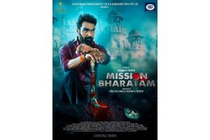 MISSION BHARATAM TEASER OUT: Heramb Tripathi’s Spy Thriller Is A Roaring Warning To Global Enemies