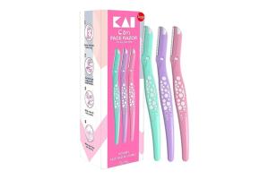 Kai India Offers a Safe and Effortless Solution for Facial Hair Removal
