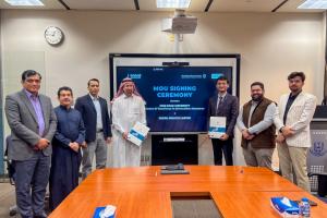 Enord Invited to Establish Drone Lab and Conducted AI and UAV Workshop at the Center of Excellence in Information Assurance, King Saud University