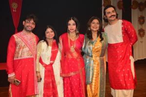 Indrani Mukerjea’s Nayika Bhoomika premiered in Mumbai; production to move to New Delhi on Jan 18