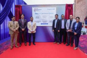 CGC University, Capgemini Launch Industry-Integrated Technology Center on Campus