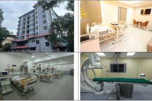 UniHealth Hospitals Limited Announces the Commissioning of its Advanced Tertiary Care, Multi-Specialty Hospital in Navi Mumbai