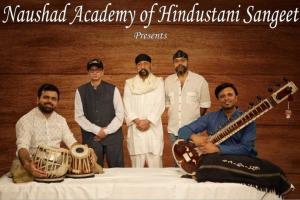 Echoes of Heritage: A Spellbinding Sitar-Tabla Jugalbandi Illuminates the Naushad Academy of Hindustani Sangeet