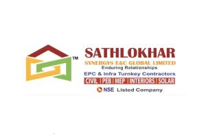Sathlokhar Synergys E and C Global Limited Bags Orders Worth Rs 37.39 Cr (Incl. GST); Order Book Reaches Rs 1,429.39 Cr (Excl. GST)
