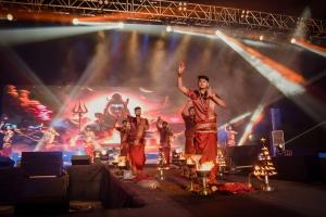 Divine Drop Festival Offers Multi-Generational Cultural Experience in Gurugram