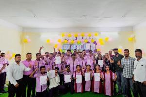 100 Percent Placement Secured at Vedanta Aluminium’s Lanjigarh Skill Training Centre