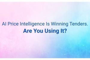 MSMEs Are Winning More Government Tenders with AI, Are You Missing Out on Minaions Price Intelligence