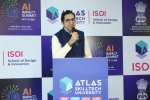ATLAS ISDI Brings Design-Led AI Discourse to Campus at AI Impact Pre-Summit