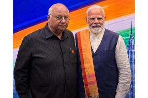 Emerald Hexagon and Pradeep Batra Strengthen India–Malaysia Diaspora Engagement with a vision to Address India’s Water Challenges