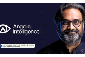 From Secunderabad to Silicon Valley – The Man Building AI with Love