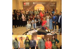 Florian Foundation by Archana Jain and Mumbai Halchal by Dilshad Khan Honours the Top 30 Achievers at The Leading National Excellence Awards 2026