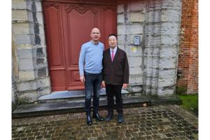 Busworld and Yashobhoomi Operator Hold Strategic C-Level Talks in Belgium, Eyeing India Expansion from 2028