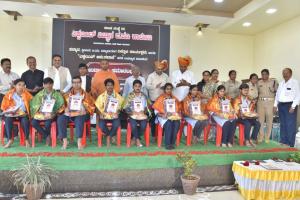 Excellent PU Science College Tops Vijayapura District in JEE Mains