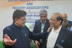 Copyright Extension to 70-95 Years Proposed During Commerce Minister Piyush Goyal’s Consultation with Entertainment Industry