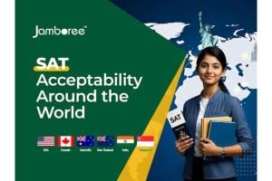 SAT Acceptability Around the World: An All-Access Pass to Global Higher Education