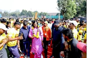 Sanatan Premier League Gets Strong Response Across the Country, Huge Crowd Seen in Delhi