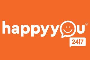 Happyyou 24|7 Offers Holistic E-Mental Health for a Healthier India
