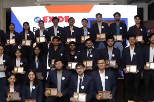 Exide Empowers Future Engineers