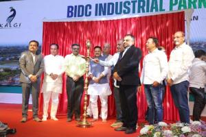 Kalgi Group Launches Ahmedabad’s First ‘Visionary BIDC Green Industrial Park’ with Common STP Facility