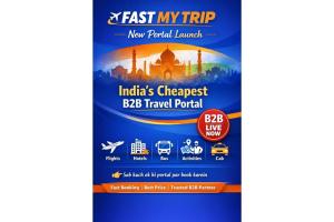 FastMyTrip.com Sets New Benchmark in Affordable Global Travel, Backed by Americco Holidays Pvt Ltd