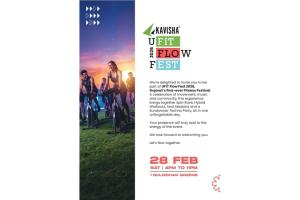 Ahmedabad to host UFIT Flow Fest on 28 February