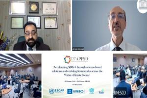 Asia-Pacific Pushes for Breakthrough Action on SDG 6 at APFSD