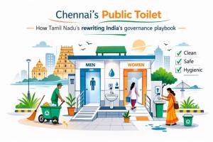 Chennai’s Sanitation Revolution: How Tamil Nadu Is Rewriting India’s Governance Playbook