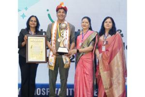 Former CJI Uday Lalit Praises Suryadatta at 28th Foundation Day