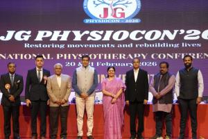 Rising Online Gaming and Screen Addiction Linked to Memory Loss and Mental Health Concerns Among Youth: JG PHYSIOCON Conference