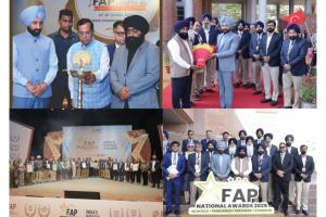 FAP Creates History with World Record: Honouring 11,001 Educators Free of Cost, Redefining Recognition in Indian Education