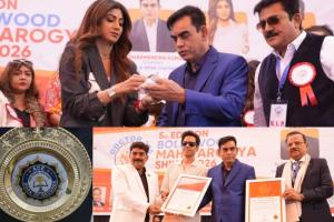 DRVA Charitable Trust and Doctor 365 received IEA and ACE Book of World Records recognition for organizing the world’s largest health camp of 2026