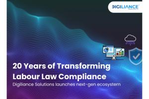 India’s Trusted Labour Law Compliance Partner for 20 Years – Digiliance