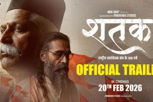 Ajay Devgn Turns Narrator for Shatak | Trailer Out Now