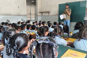 Yi Ahmedabad’s Project Masoom Impacts Over 6,000 Children in February