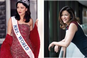 Life Comes Full Circle: Dr Aditi Govitrikar’s Marvelous Mrs India Awarded the Mrs India World Licence