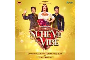 Suhe Ve Vibe: Fukrey Fame Singer Gandhharv Sachdeva Recreates a Grand Punjabi Wedding with Nishant Malkani and Himanshi Khurana