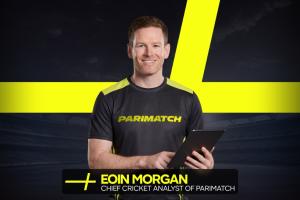 Parimatch Partners with Cricket Superstar and Game Changer Eoin Morgan